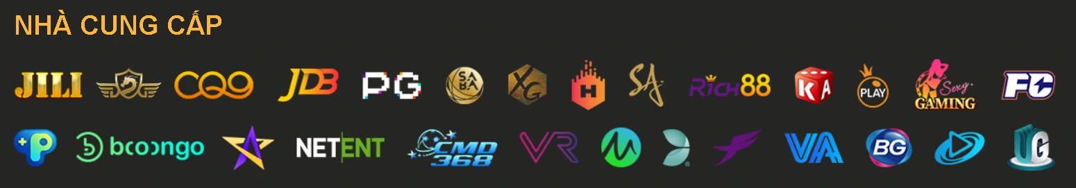 Nhà phát triển game cá cược Hubet 6600